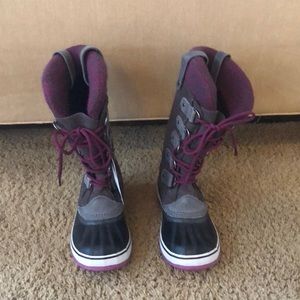 Sorel Joan of Arctic Waterproof Boots